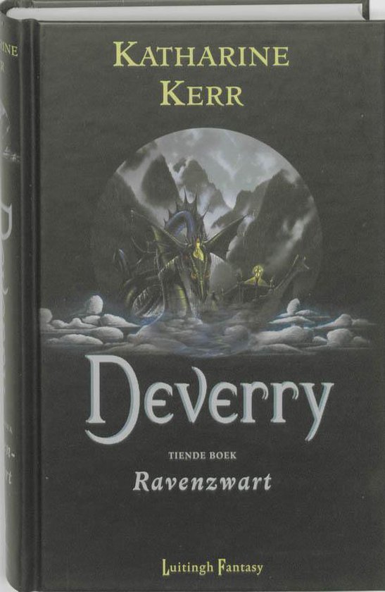 Deverry / 10 Ravenzwart