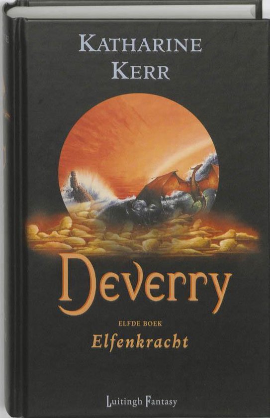 Deverry / 11 / Deel Elfenkracht