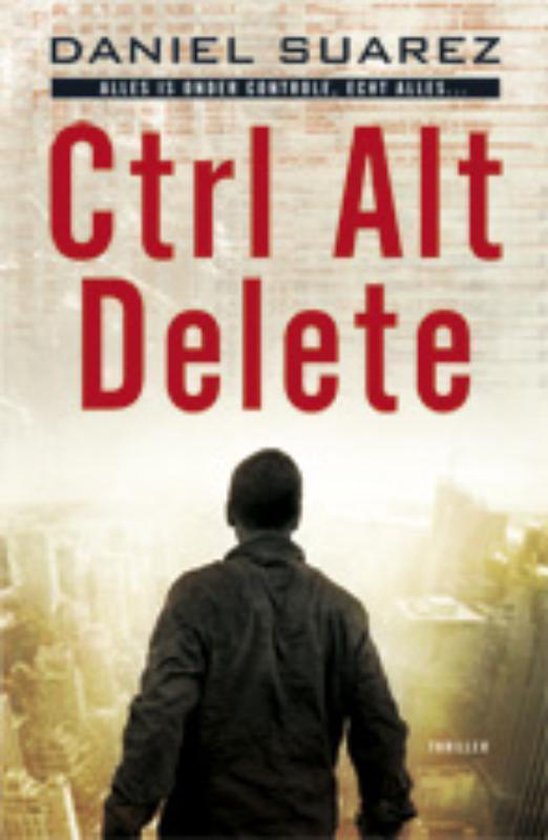 Ctrl Alt Delete