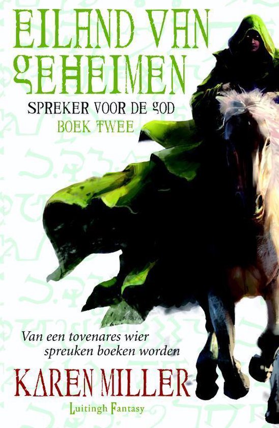 Spreker Voor De God / 2 Eiland Van Geheimen