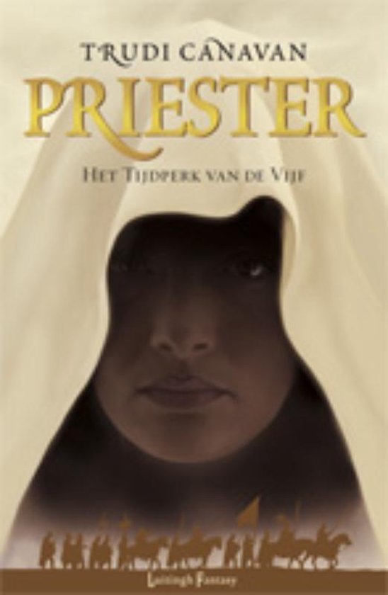 Het tijdperk van de vijf 1 - Priester