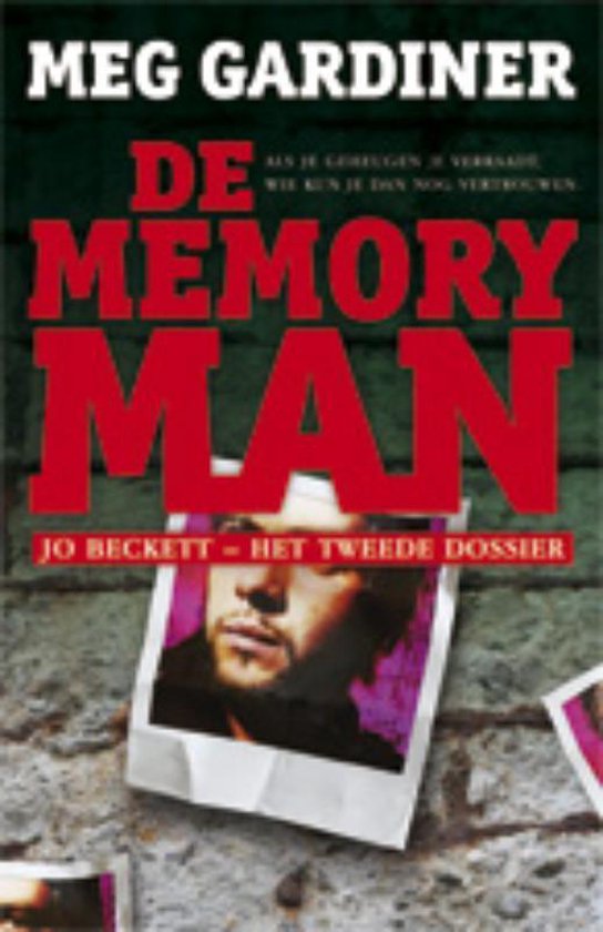 De memory man