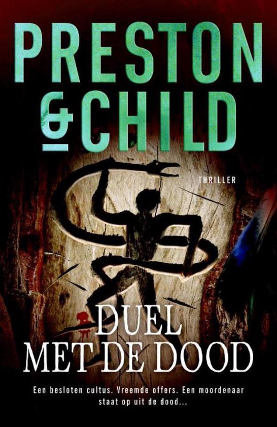Pendergast 9 - Duel met de dood