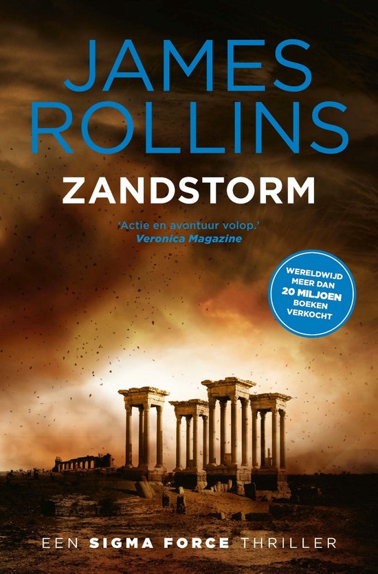 Zandstorm