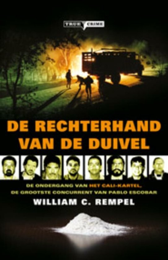 De Rechterhand Van De Duivel