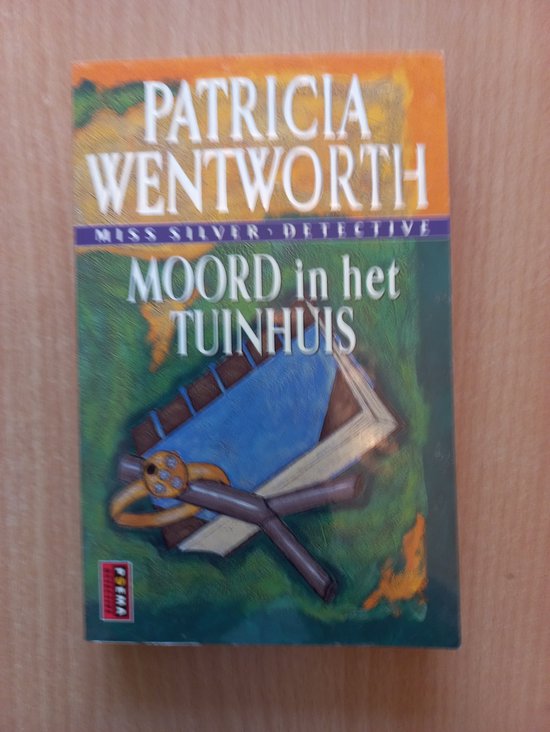 Moord In Het Tuinhuis 24