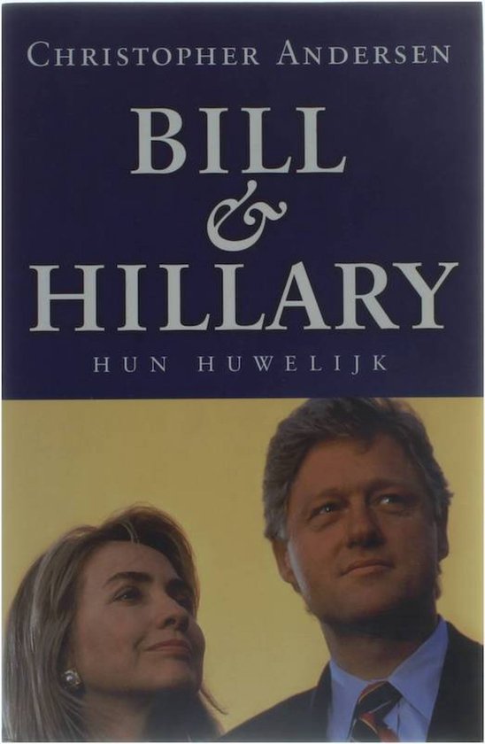 Bill en hillary - hun huwelijk