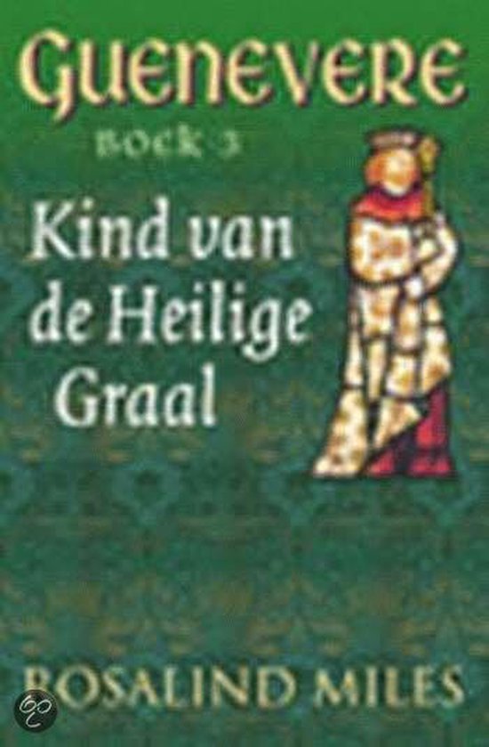 Kind van de Heilige Graal