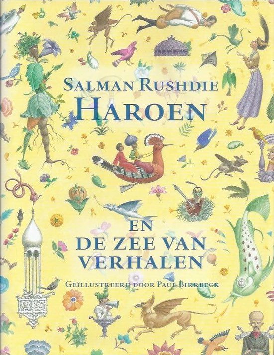 Haroen en de zee van verhalen