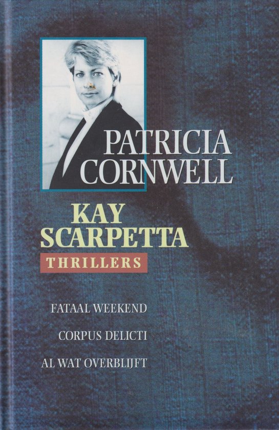 Kay Scarpetta Thrillers