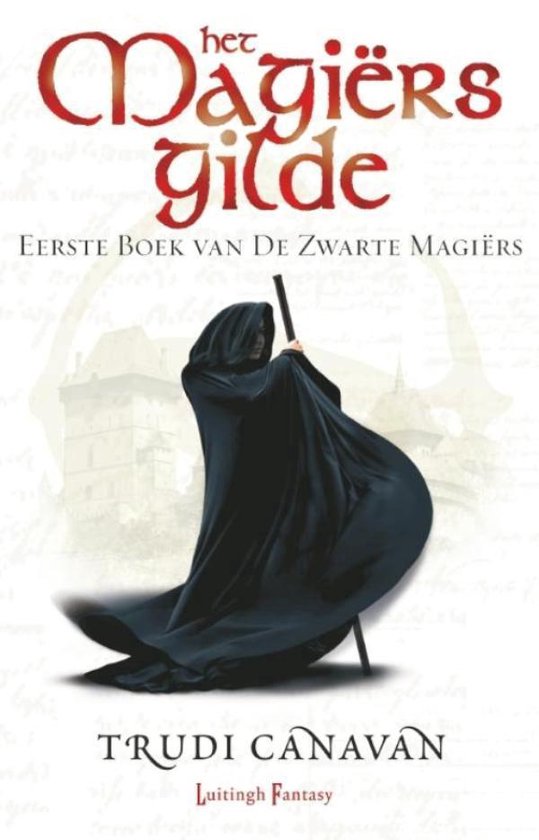 De Zwarte Magiërs 1 - Het Magiërsgilde