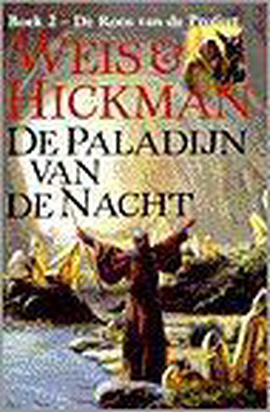 Paladijn Van De Nacht Boek 2