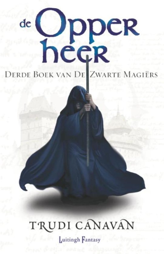 De Zwarte Magiërs 3 - De Opperheer