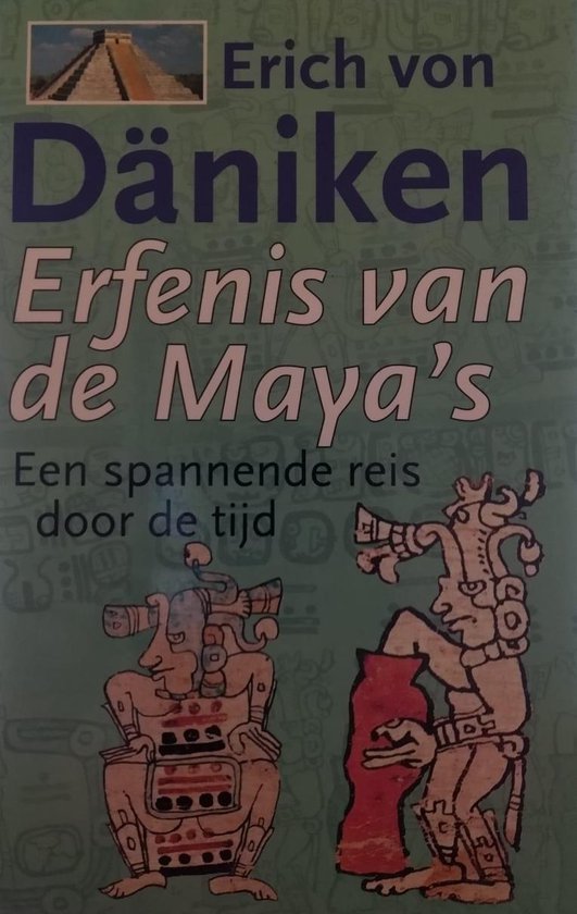 Erfenis Der Mayas