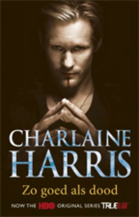 Sookie Stackhouse roman - Zo goed als dood