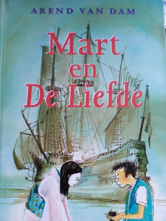 Mart En De Liefde