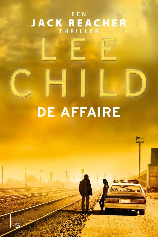 Jack Reacher 16 - De affaire