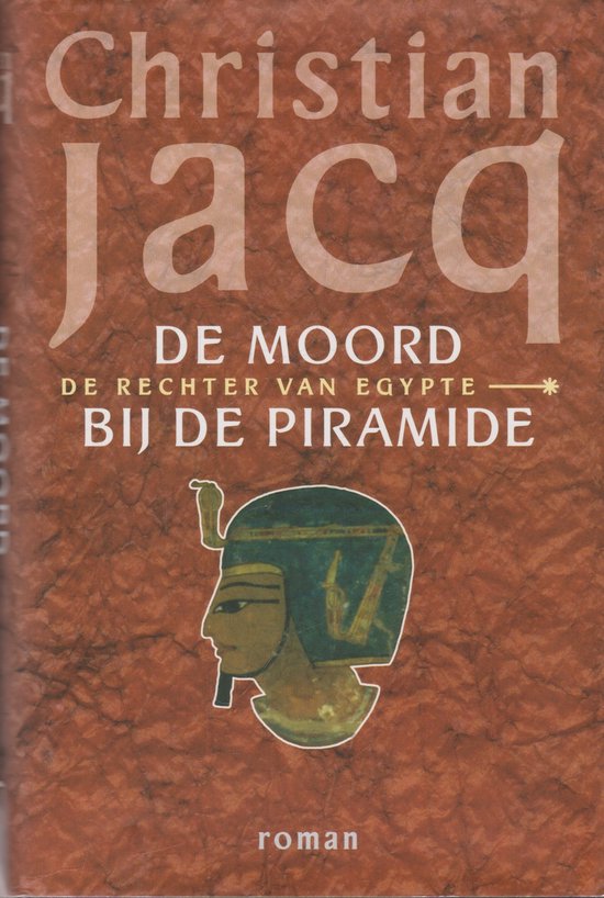 Moord bij de piramide