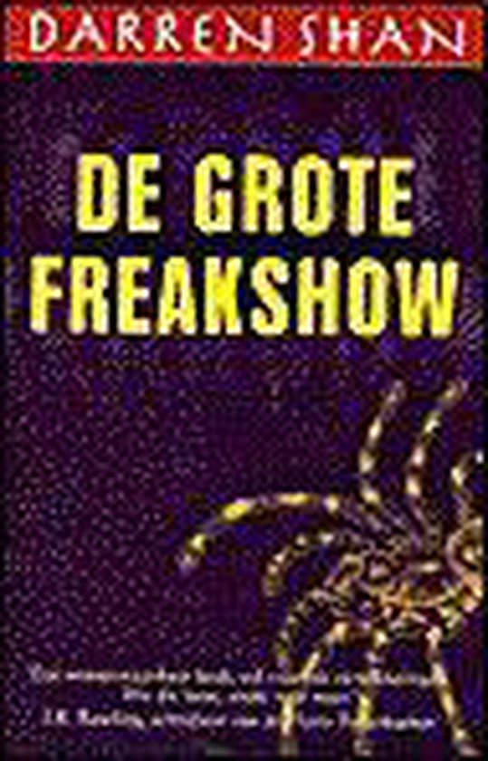 Grote Freakshow Nr 1