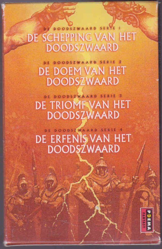 Doodszwaard cassette