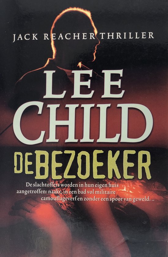 Jack Reacher 4 - De bezoeker