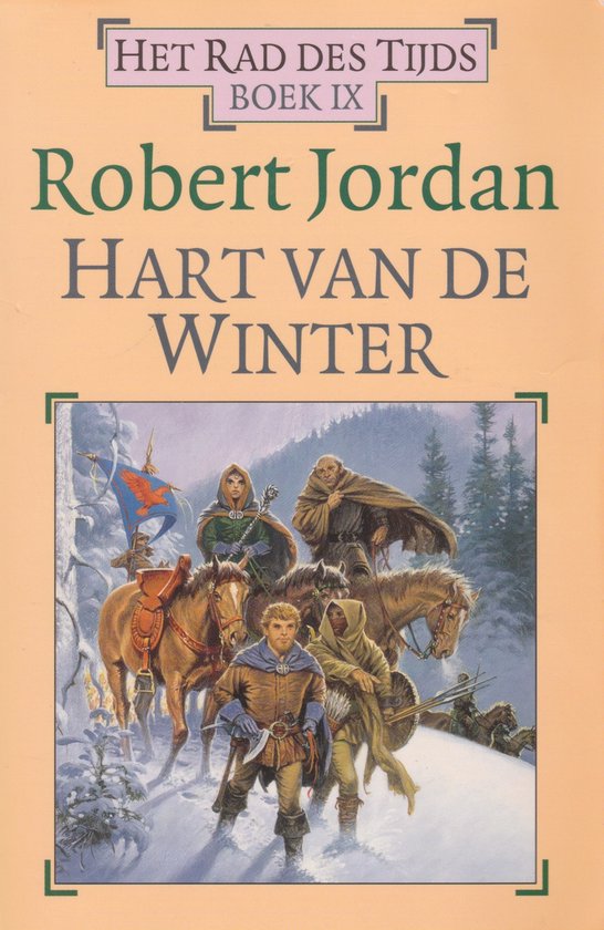 Het Rad des Tijds 9 - Hart van de Winter