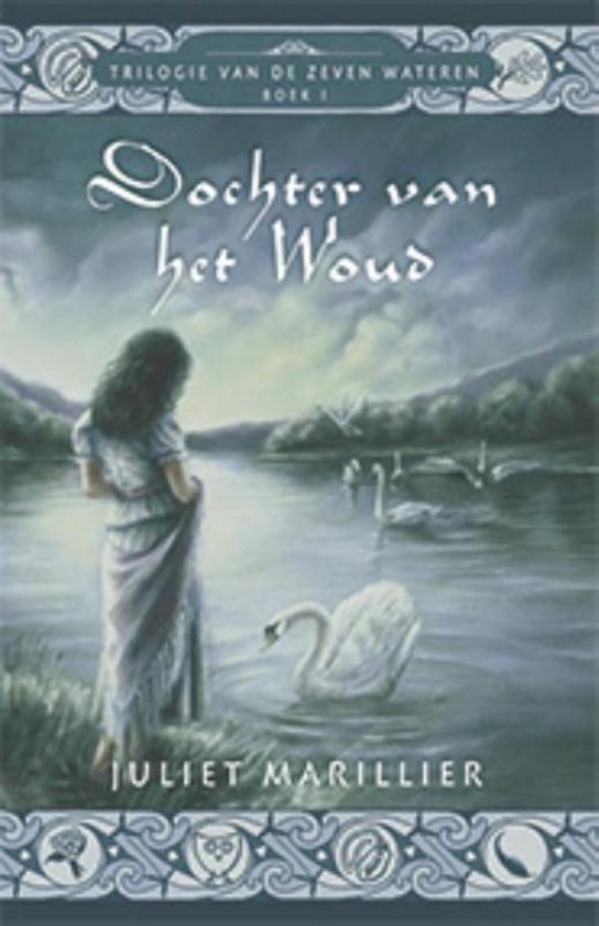 Zeven Wateren 1 - Dochter van het woud