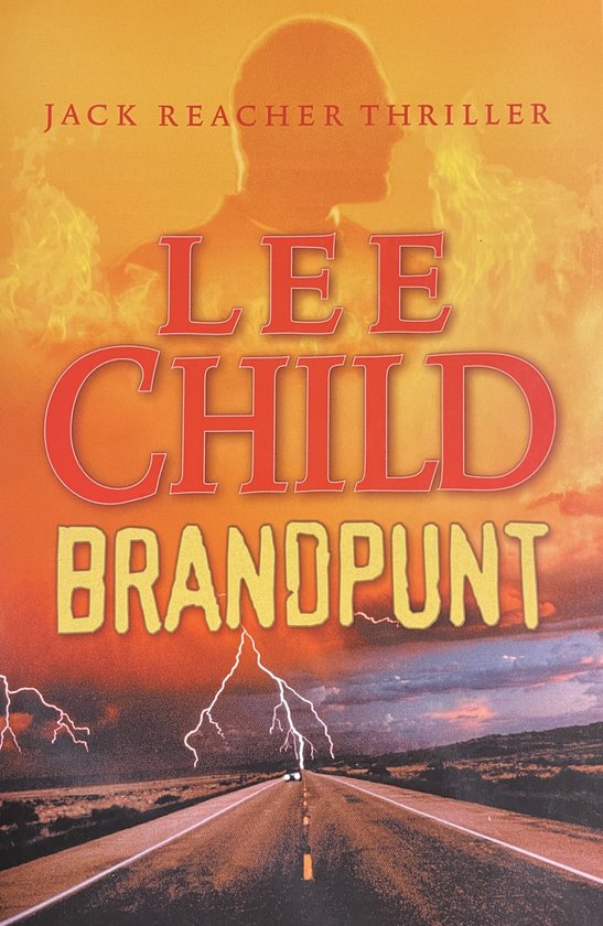 Jack Reacher 5 - Brandpunt