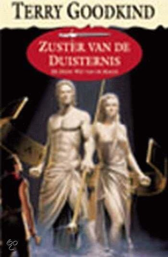 Zuster Van De Duisternis Zesde Wet Van De Magie