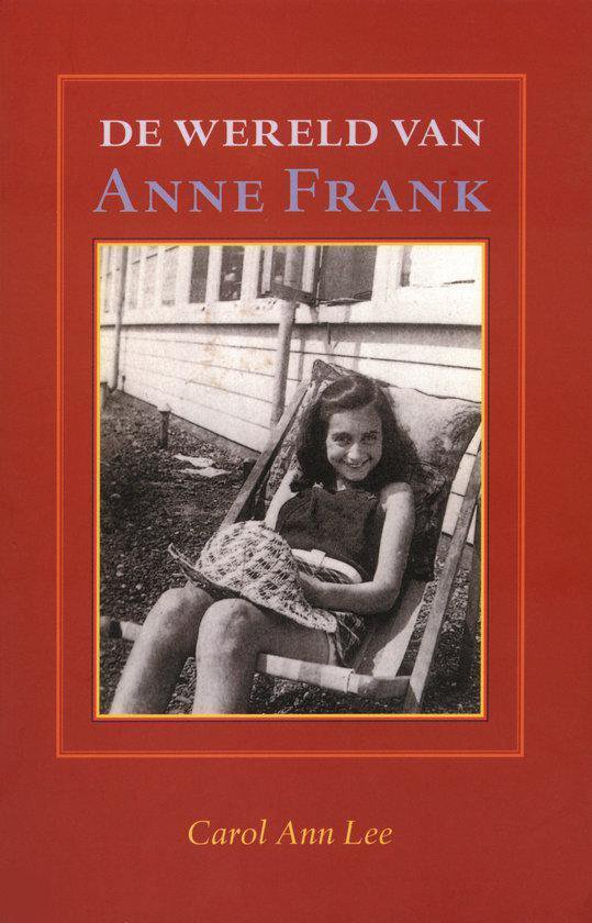 Wereld Van Anne Frank