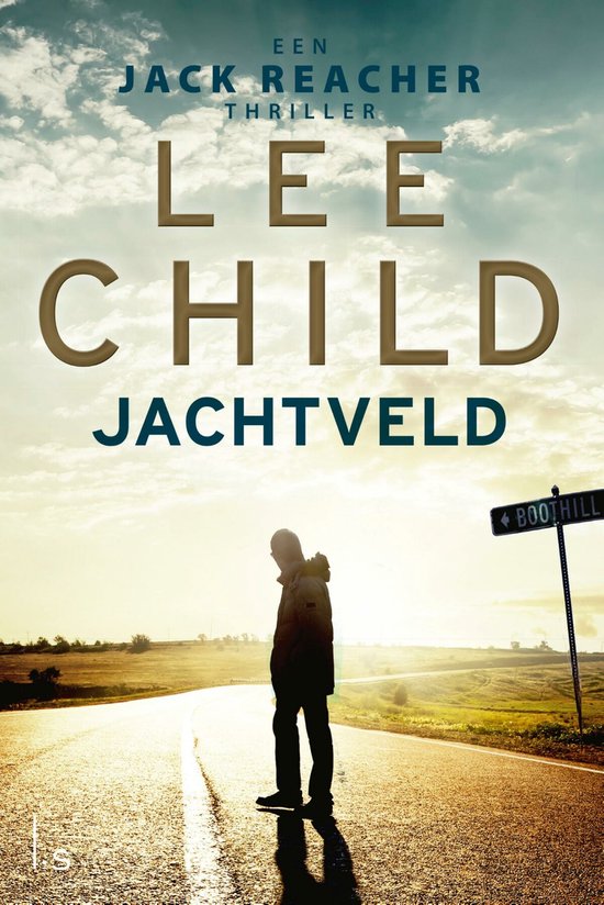 Jack Reacher 1 - Jachtveld