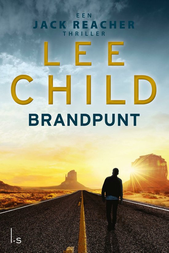 Jack Reacher 5 - Brandpunt