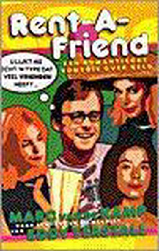 RENT - A - FRIEND (FILMEDITIE)