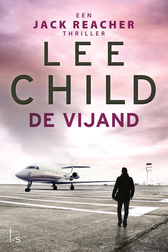 Jack Reacher 8 - De vijand