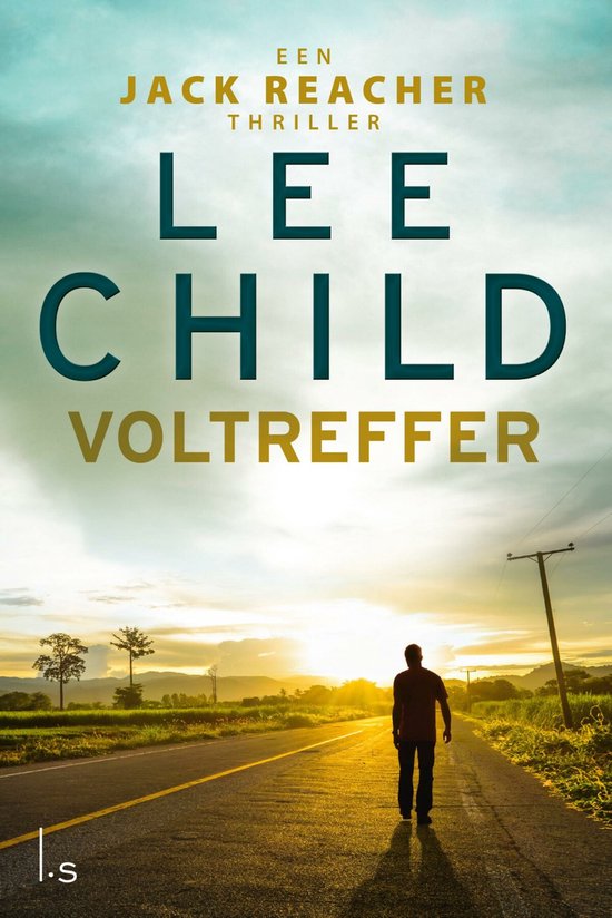 Jack Reacher 9 - Voltreffer