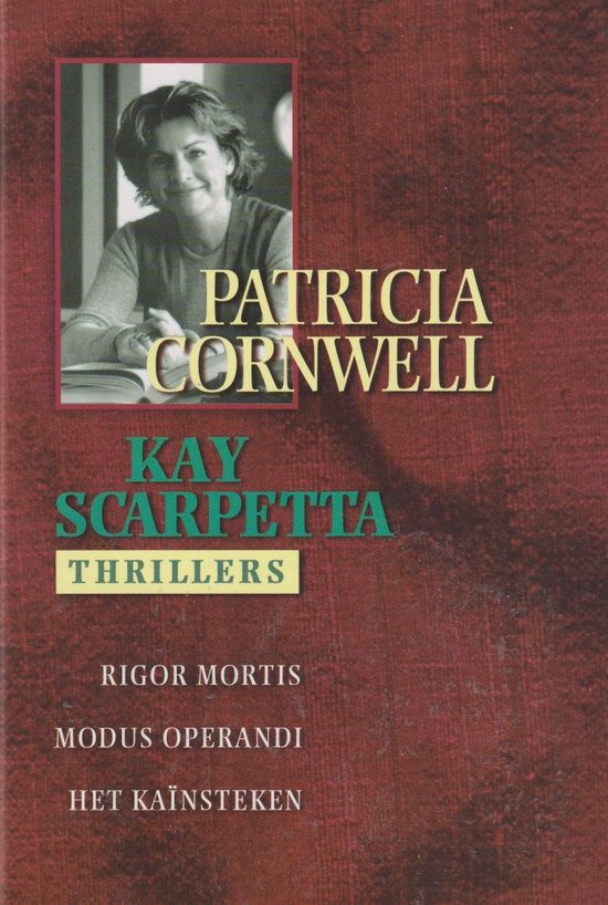 Kay Scarpetta Thrillers Dl 4 5 6