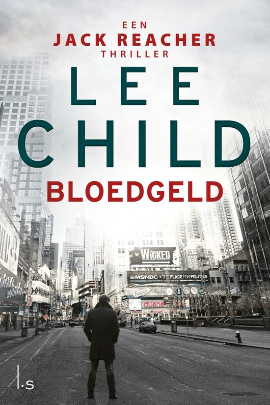 Jack Reacher 10 - Bloedgeld