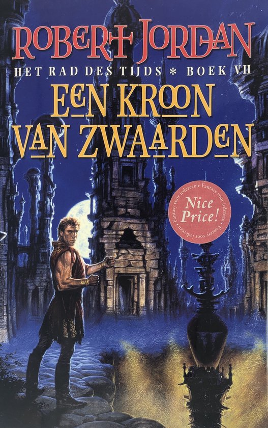 Het Rad des Tijds 7 - Een Kroon van Zwaarden