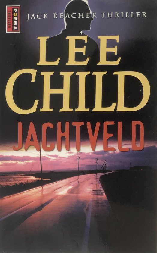 Jack Reacher 1 - Jachtveld