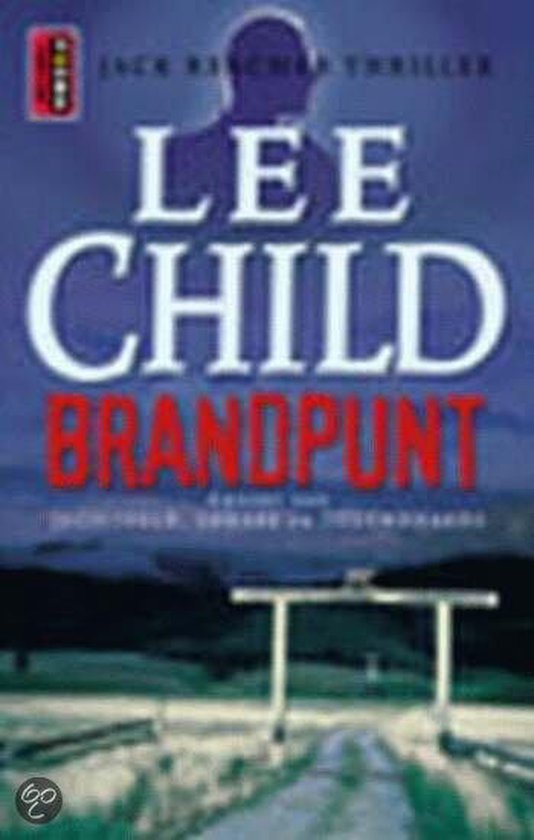 Jack Reacher 5 - Brandpunt