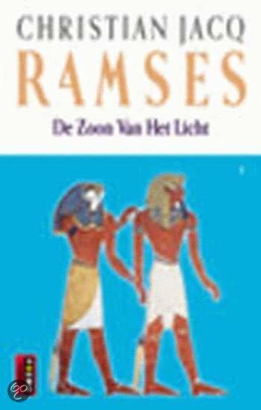 Ramses 1 De Zoon Van Het Licht