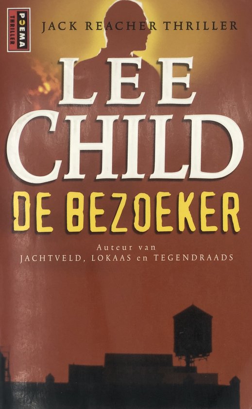 Jack Reacher 4 - De bezoeker