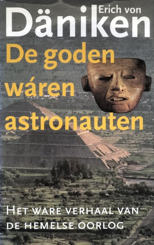 Goden Waren Astronauten