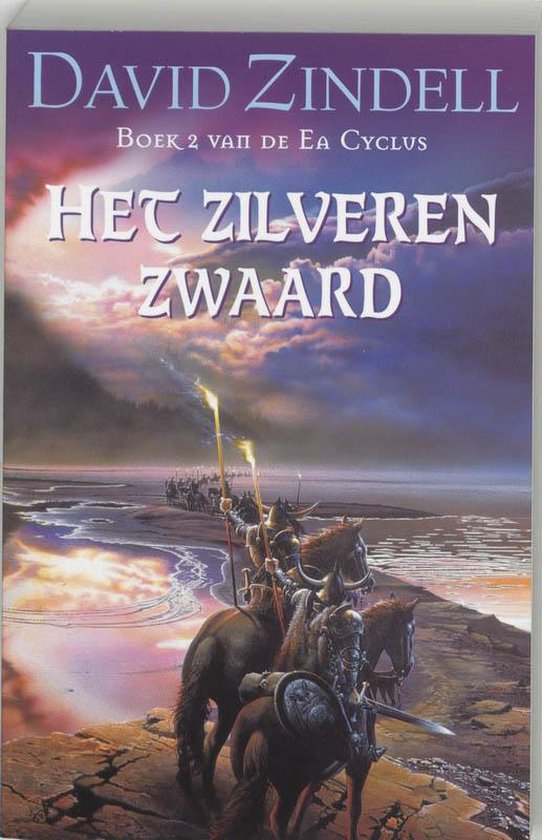 Zilveren Zwaard Ea Cyclus Boek 2