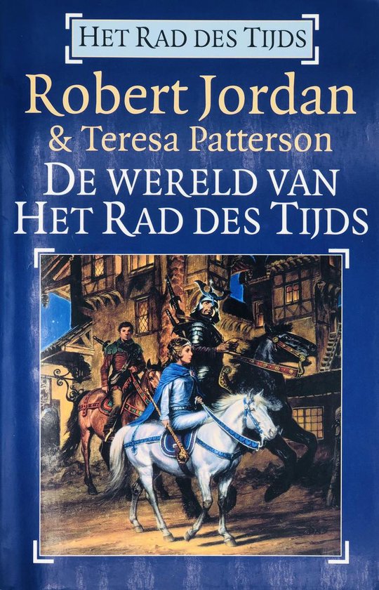 Wereld Van Het Rad Des Tijds