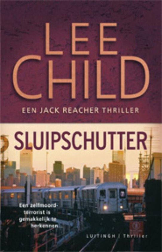 Jack Reacher 13 - Sluipschutter