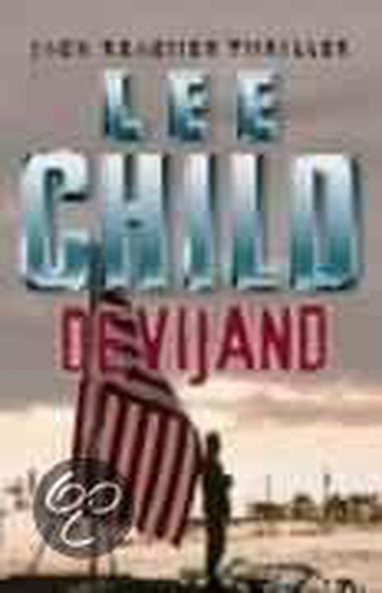 Jack Reacher 8 - De vijand