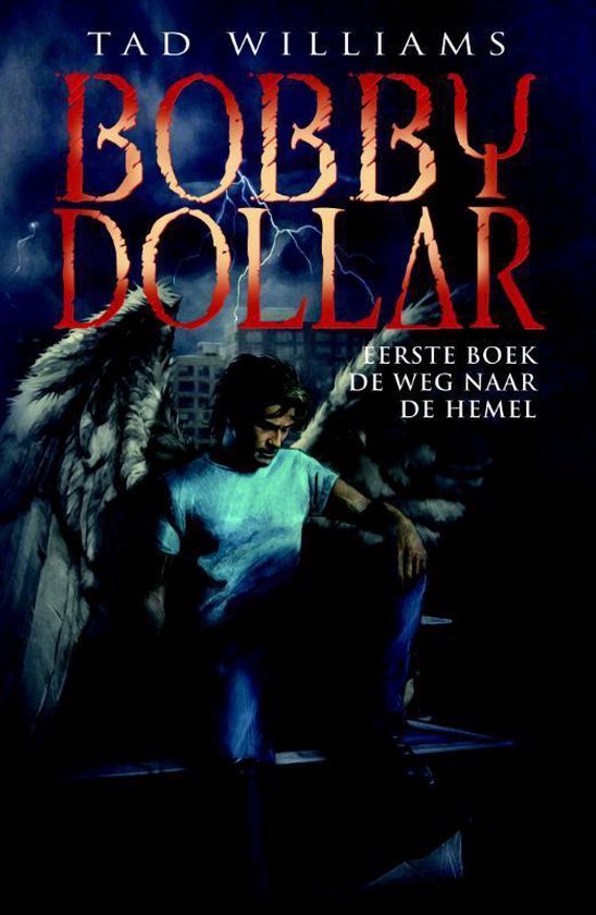 Bobby Dollar 1 - De weg naar de hemel