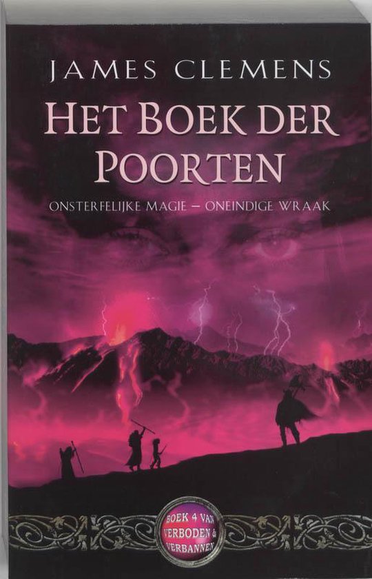 Verboden En Verbannen 4 Boek Der Poorten