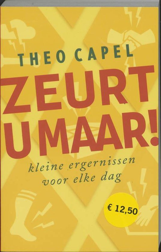 Zeurt U Maar